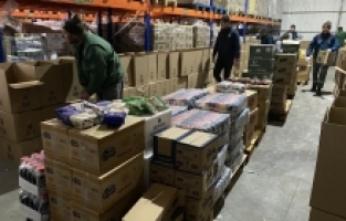 Büyükşehir’de Yardım Seferberliği