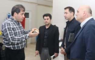 Eyrice Diş’in TEKNOSAB yatırımına model fabrika desteği