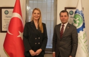 Şehitoğlu iş dünyasına moral aşıladı