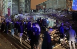 Nilüfer Belediyesi Deprem Bölgesi İçin Yardım Kampanyası Başlattı