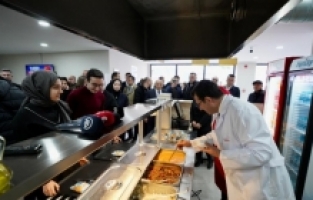 Şok fiyat: 4 çeşit yemek 29 lira