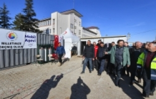 TOBB'dan depremzedelere özel çalışma
