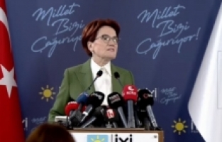 Akşener: Olmadı, olamadı!... İmamoğlu ve Yavaş'a 'Millet' çağrısı!