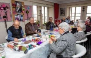 Bu Yardım Hem Bedenleri Hem Yürekleri Isıtacak