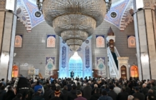 Bursalılar Kandilde Camileri Doldurdu
