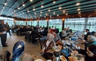 DAĞDER'den depremzedeler yararına kahvaltı