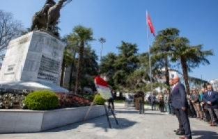 Dünya Tiyatro Günü’ Bursa’da Kutlandı