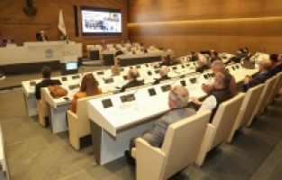 Nilüfer Belediye Meclisi Deprem Gündemiyle Toplandı