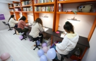 Nilüfer’den Samandağ’a “Kardeş Kütüphanesi”