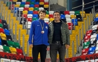 Osmangazili Atletten Önemli Başarı