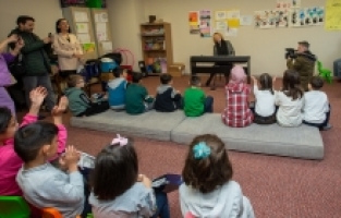 Piyanonun Yıldızları Depremzedeler İçin Parladı