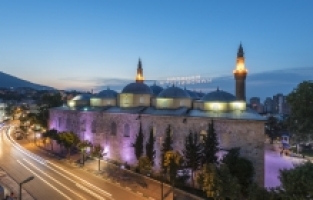 Ramazan’da Bursa Bir Başka Güzel