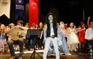Barış Abiye Vefa Projesi