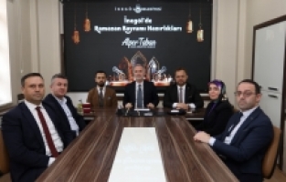 Başkan Taban Bayram Tedbirleri Ve Kararlarını Açıkladı