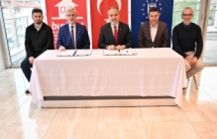Bursa’da Dönüşüm Burkent’le Başlıyor