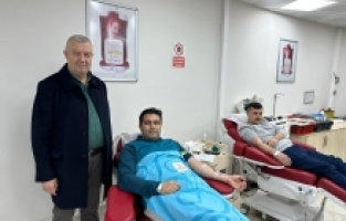 Bursalılara Acil Kan Bağışı Çağrısı