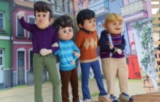Çocuklara Çifte Bayram