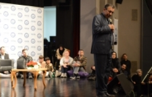 Hayati İnanç Yıldırımlılarla Buluştu