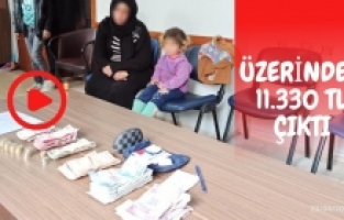 İNEGÖL BELEDİYESİ'NDEN DİLENCİ OPERASYONU