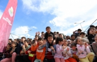 Ramazan'da Mahalleler Şenleniyor