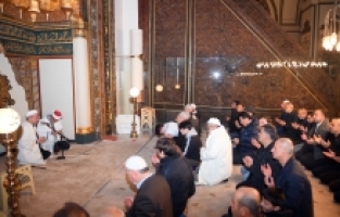 Ulucami’de “Fetih” Duası