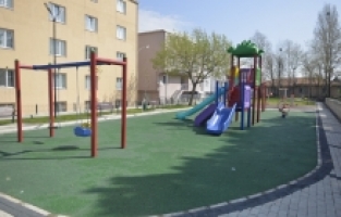 Yiğitler'e Yeni Park