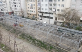 Yıldırım'ın Vitrini Yenileniyor