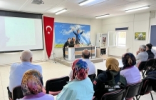 BARINAK PERSONELİNE MESLEKİ EĞİTİM