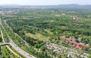 BOTANİK PARK'TA AKILLI DÖNÜŞÜM