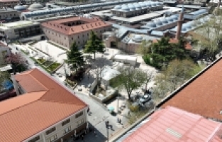 BURSA'DA TARİH DEĞERİNİ BULUYOR