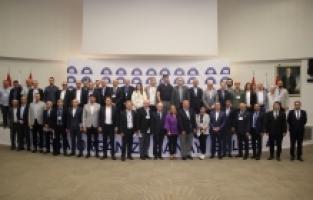 BURSA OSB’NİN 12. GENEL KURULU YAPILDI