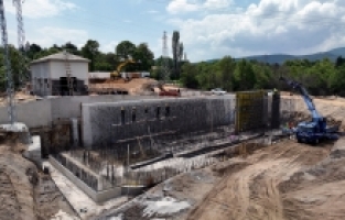 BÜYÜKORHAN ALTYAPISINA DEV YATIRIM