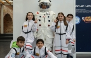 ÇOCUKLAR ‘MOLLA YEGAN’I ÇOK SEVDİ