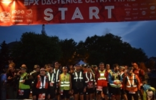 CUMHURİYET'İN 100. YILINDA 100 KİLOMETRE KOŞUYORLAR