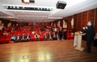 "GAYRET EDEN BAŞARACAK"