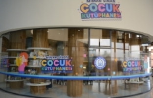 HAYDİ ÇOCUKLAR KÜTÜPHANEYE