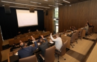 İNEGÖL BELEDİYESİ 2022 BÜTÇESİ OY BİRLİĞİ İLE KABUL EDİLDİ
