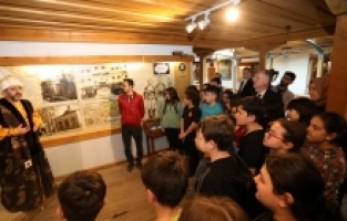 İNEGÖL KENT MÜZESİ DİLE GELDİ