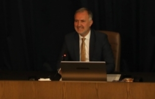 İNEGÖL, ONİKİŞUBAT İLÇESİ İLE KARDEŞ OLDU