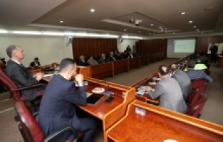 İNEGÖL'ÜN TOPLU ULAŞIM MASTER PLANI İÇİN ÇALIŞMALAR BAŞLADI