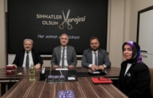 İNEGÖL’DE İHTİYAÇ SAHİBİ AİLELER İÇİN “SIHHATLER OLSUN” PROJESİ BAŞLATILDI