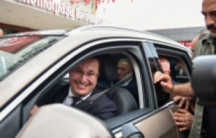 MUSTAFAKEMALPAŞA’DAN TOGG GEÇTİ