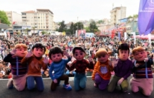 MUSTAFAKEMALPAŞA’LI ÇOCUKLAR ‘’ TEKNOLOJİK TAYFA’’ İLE BULUŞTU