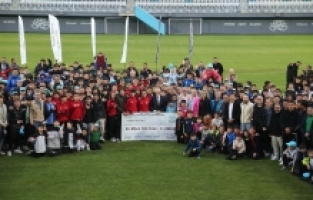 NİLÜFER BELEDİYESİ'NDEN AMATÖRLERE GÜÇ KATACAK DESTEK