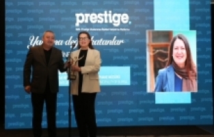 NİLÜFER'İ ONURLANDIRAN ÖDÜL