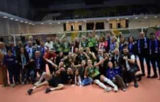 NİLÜFER'İN SULTANLARI AVRUPA'YI GARANTİLEDİ