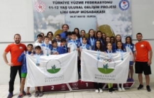 OSMANGAZİLİ KULAÇLAR BURSA'YA DAMGA VURDU