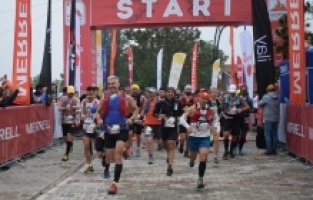SPX DAĞYENİCE ULTRA MARATONU'NDA HEYECAN SONA ERDİ