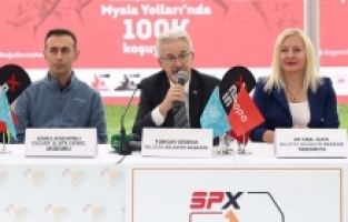 SPX DAĞYENİCE  ULTRA TRAİL'DE HEYECAN BAŞLIYOR