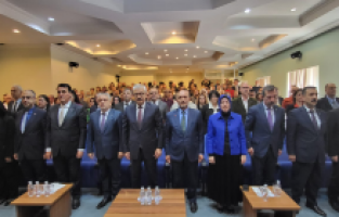 TÜRKOĞLU VE TOKTAŞ MAZBATASINI ALDI